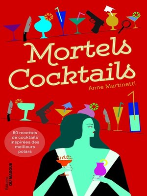 cover image of Mortels cocktails